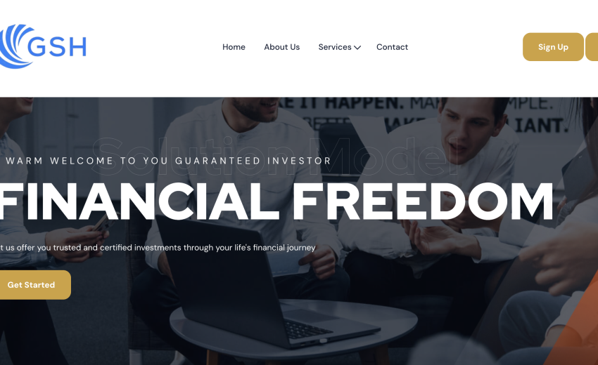 Grantsphereholdings.com Exposed